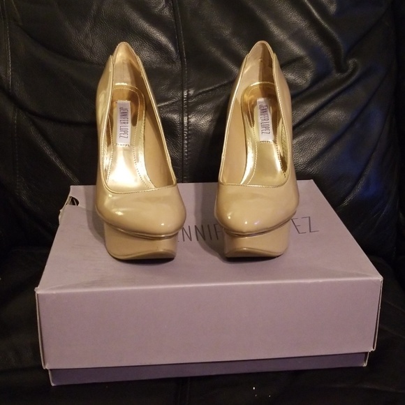 Jennifer Lopez Shoes - Jennifer Lopez heels